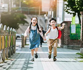 수원 금호리첸시아 근처학교